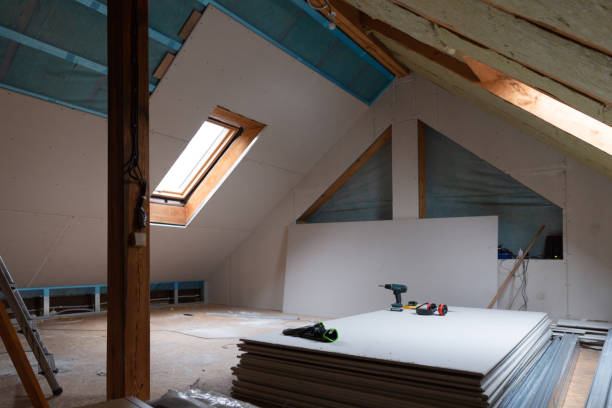 Best Types of Insulation in Monroe, WA